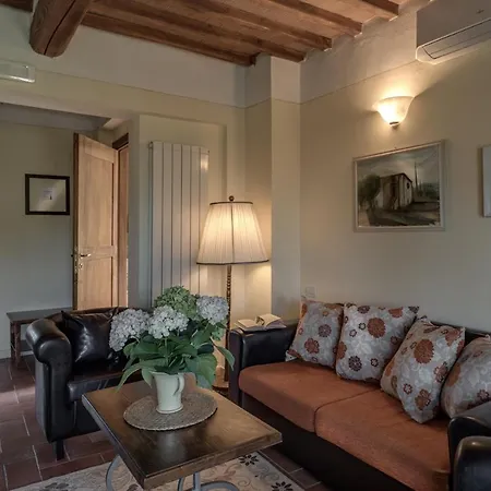 Hotel apartamentowy Borgo Al Cerro 3*