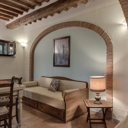 Borgo Al Cerro 4* Casole dʼElsa