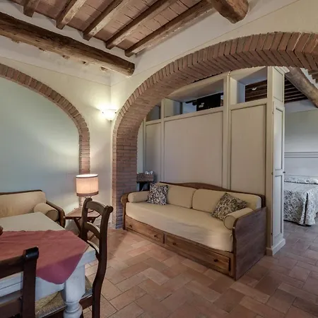 Borgo Al Cerro Casole d'Elsa