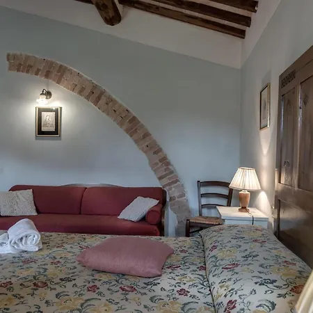 Borgo Al Cerro Hotel apartamentowy