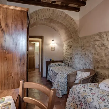 Borgo Al Cerro Casole dʼElsa