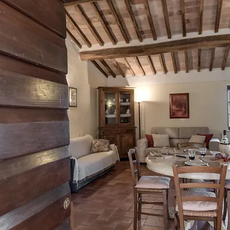 Apartahotel Borgo Al Cerro