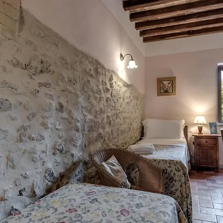 Apartahotel Borgo Al Cerro Casole dʼElsa