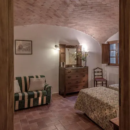 Borgo Al Cerro Apartahotel