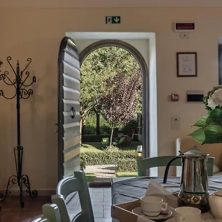 Borgo Al Cerro Apartahotel