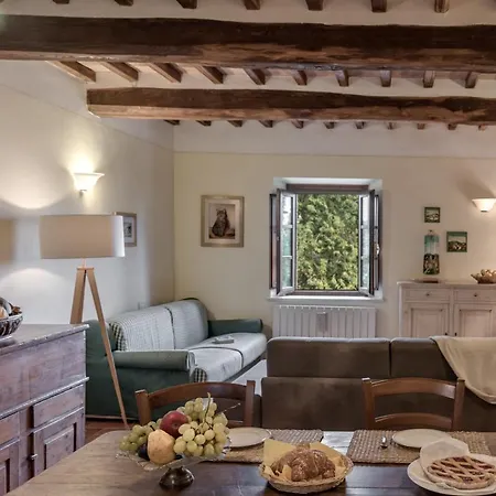 Apartahotel Borgo Al Cerro Casole dʼElsa