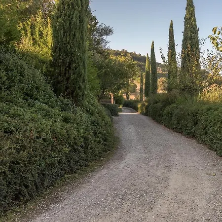 Borgo Al Cerro Casole dʼElsa