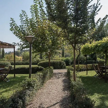 Borgo Al Cerro Casole dʼElsa