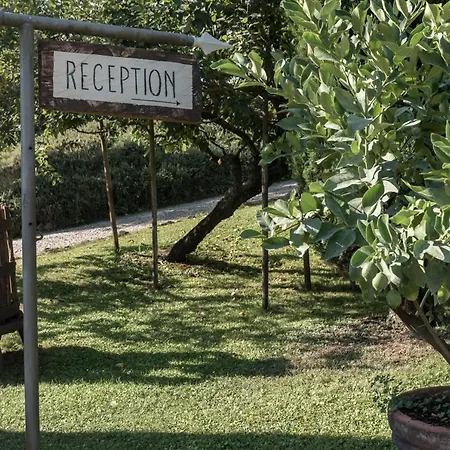 Borgo Al Cerro Apartahotel Casole dʼElsa