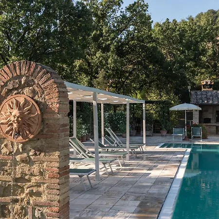 Apartahotel Borgo Al Cerro