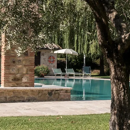 Borgo Al Cerro Apartahotel Casole dʼElsa