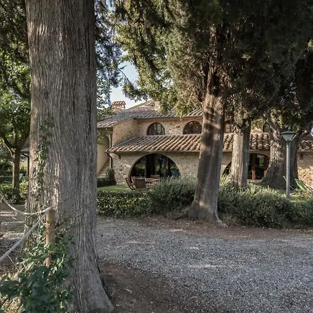 Borgo Al Cerro Apartahotel Casole dʼElsa