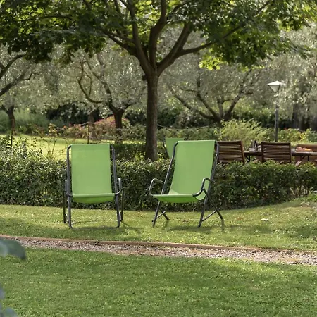 Apartahotel Borgo Al Cerro