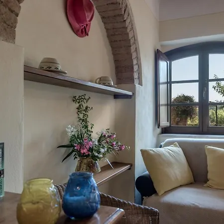 Aparthotel Borgo Al Cerro Casole d'Elsa