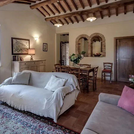 Borgo Al Cerro Lejlighedshotel 3*