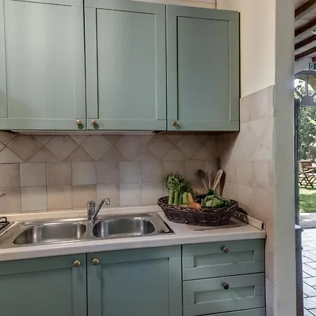 Borgo Al Cerro Aparthotel Casole d'Elsa