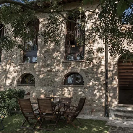 Aparthotel Borgo Al Cerro Casole d'Elsa