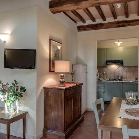 Borgo Al Cerro 3* Casole d'Elsa
