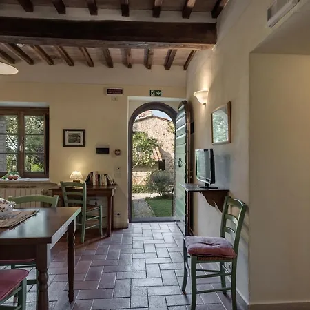 Borgo Al Cerro Casole d'Elsa