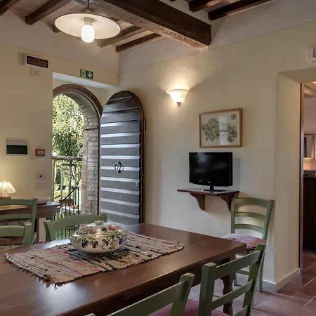 Borgo Al Cerro Casole d'Elsa