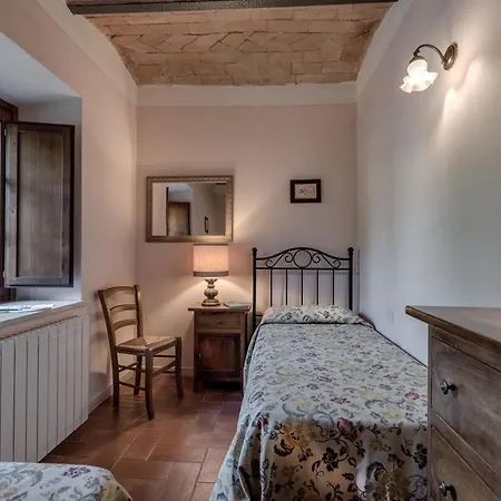 Aparthotel Borgo Al Cerro Casole d'Elsa