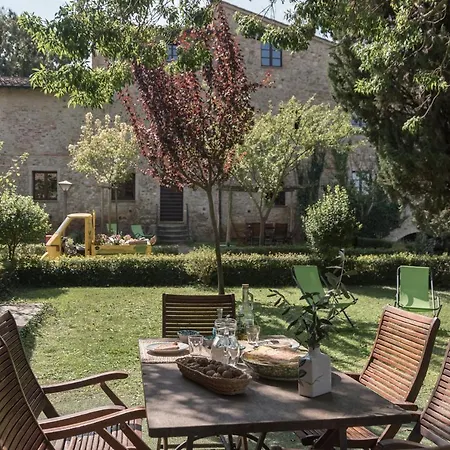 Aparthotel Borgo Al Cerro Casole d'Elsa