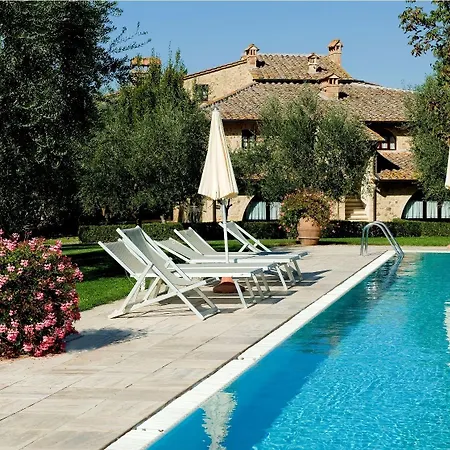 Borgo Al Cerro Apartahotel Casole dʼElsa