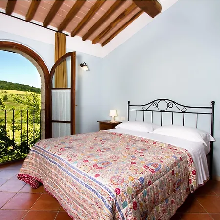 Borgo Al Cerro 4*