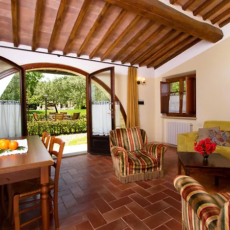 Borgo Al Cerro 4* Casole dʼElsa