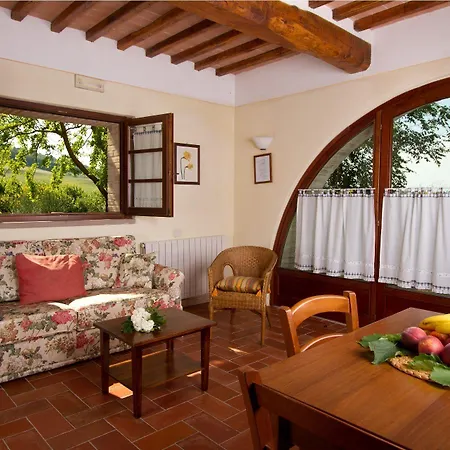 Apartahotel Borgo Al Cerro 4*