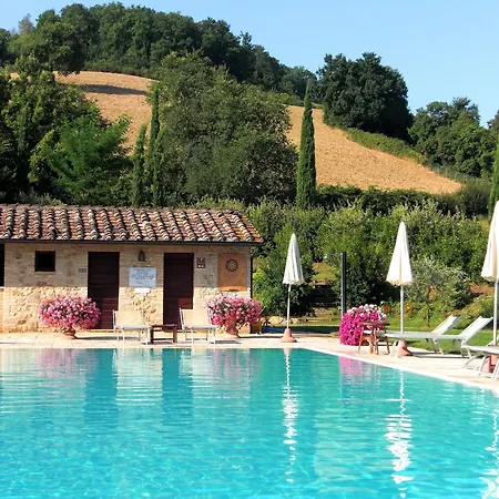 Apartahotel Borgo Al Cerro
