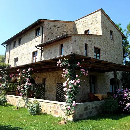 Apartahotel Borgo Al Cerro Casole dʼElsa