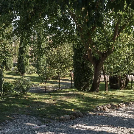 Apartahotel Borgo Al Cerro Casole dʼElsa