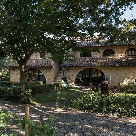 Borgo Al Cerro Apartahotel Casole dʼElsa