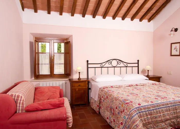 Borgo Al Cerro 4* Казоле-д'Эльса